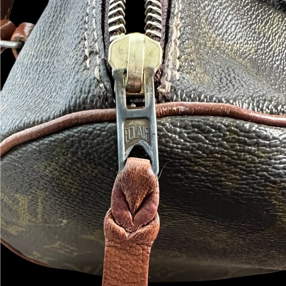 Louis Vuitton Vintage Monogram Papillon With COA & LV Dust Bag A73 - Picture 8 of 11